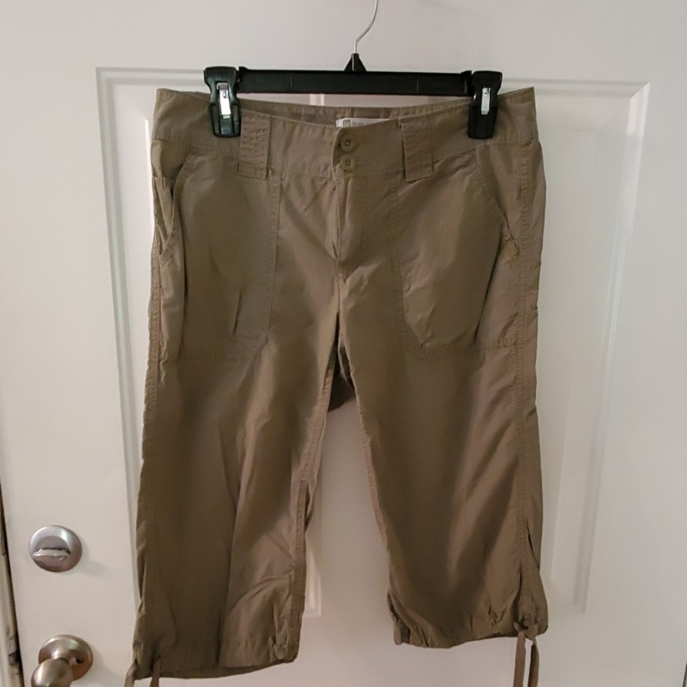 Gap clam digger capri